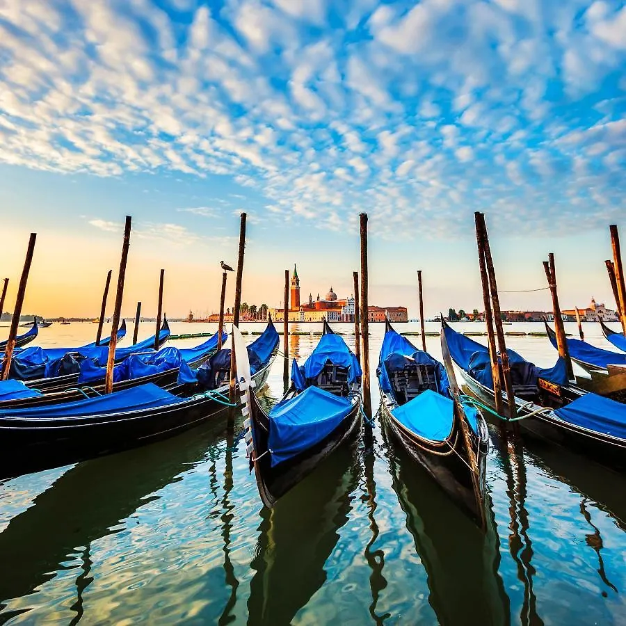 Hotel Albergo Casa Peron Venice