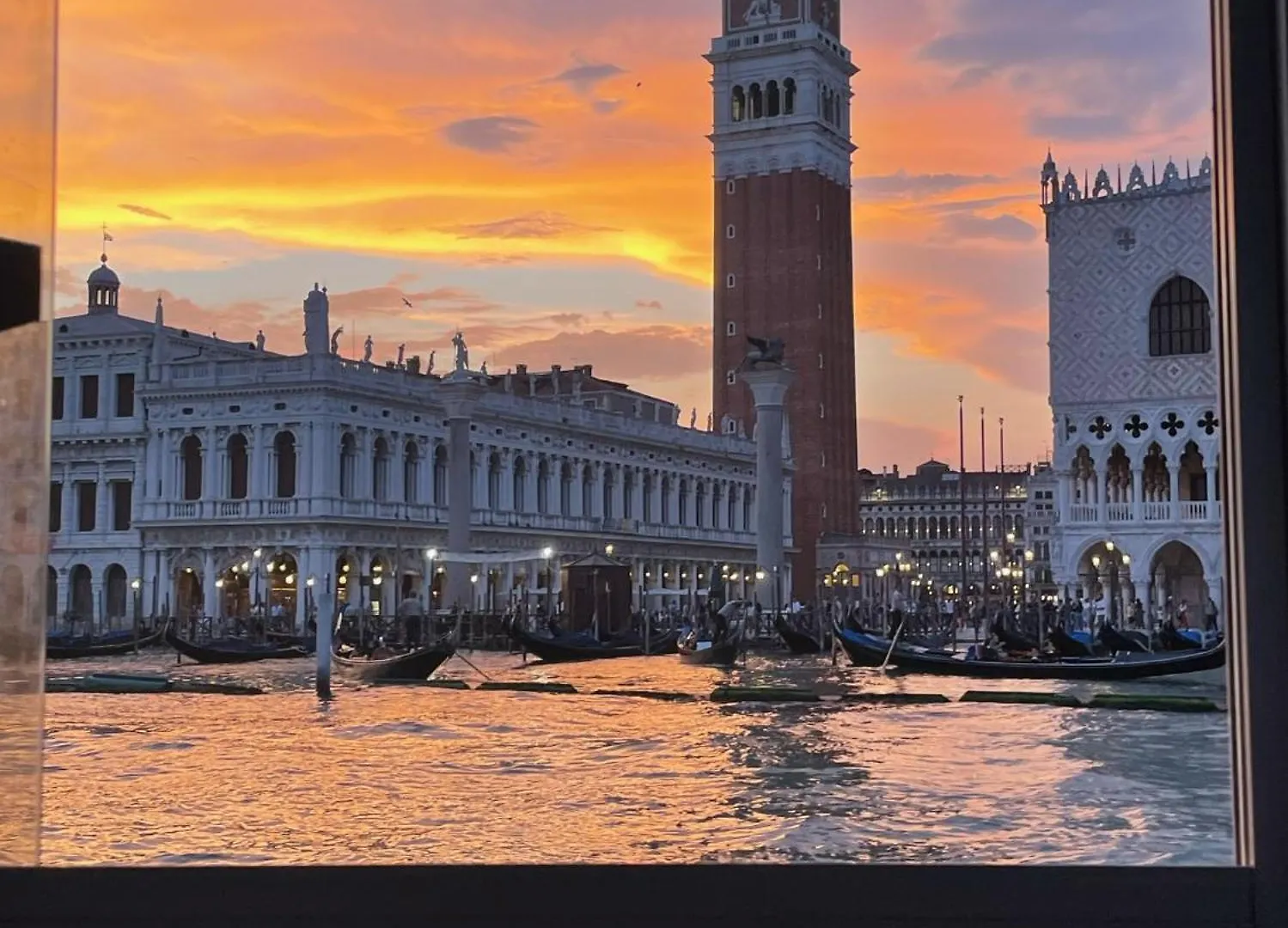 Albergo Casa Peron Venice Italy