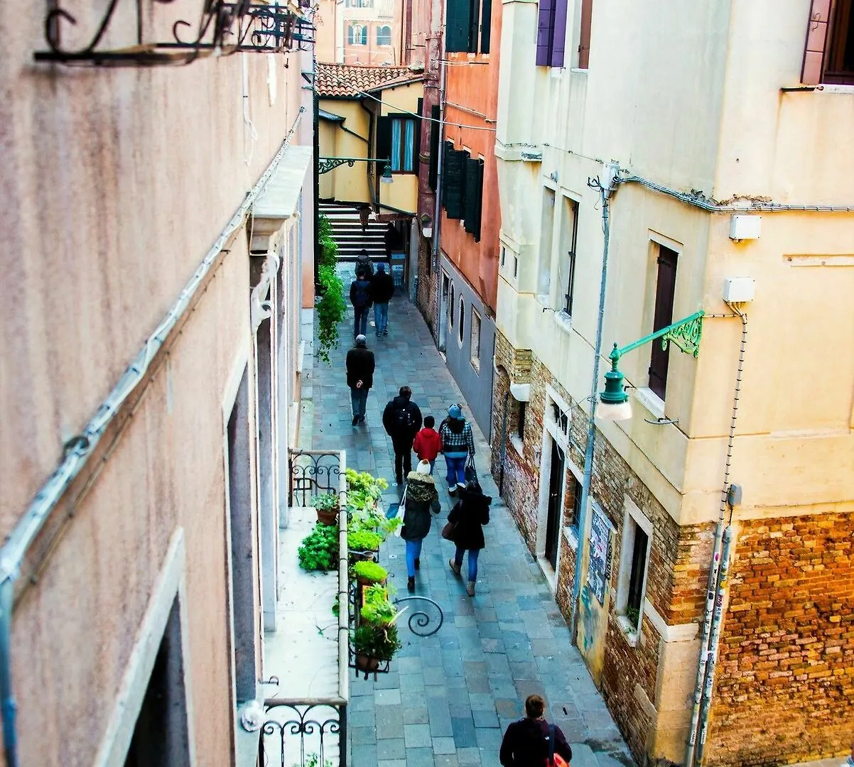Hotel Albergo Casa Peron Venice Italy
