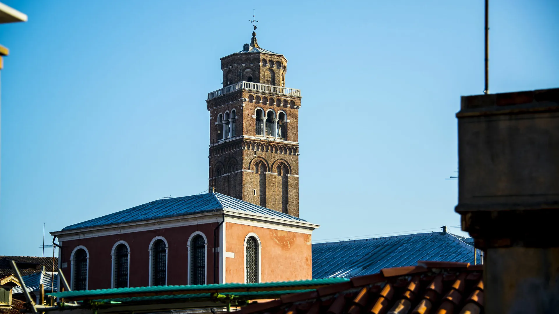 Hotel Albergo Casa Peron Venice