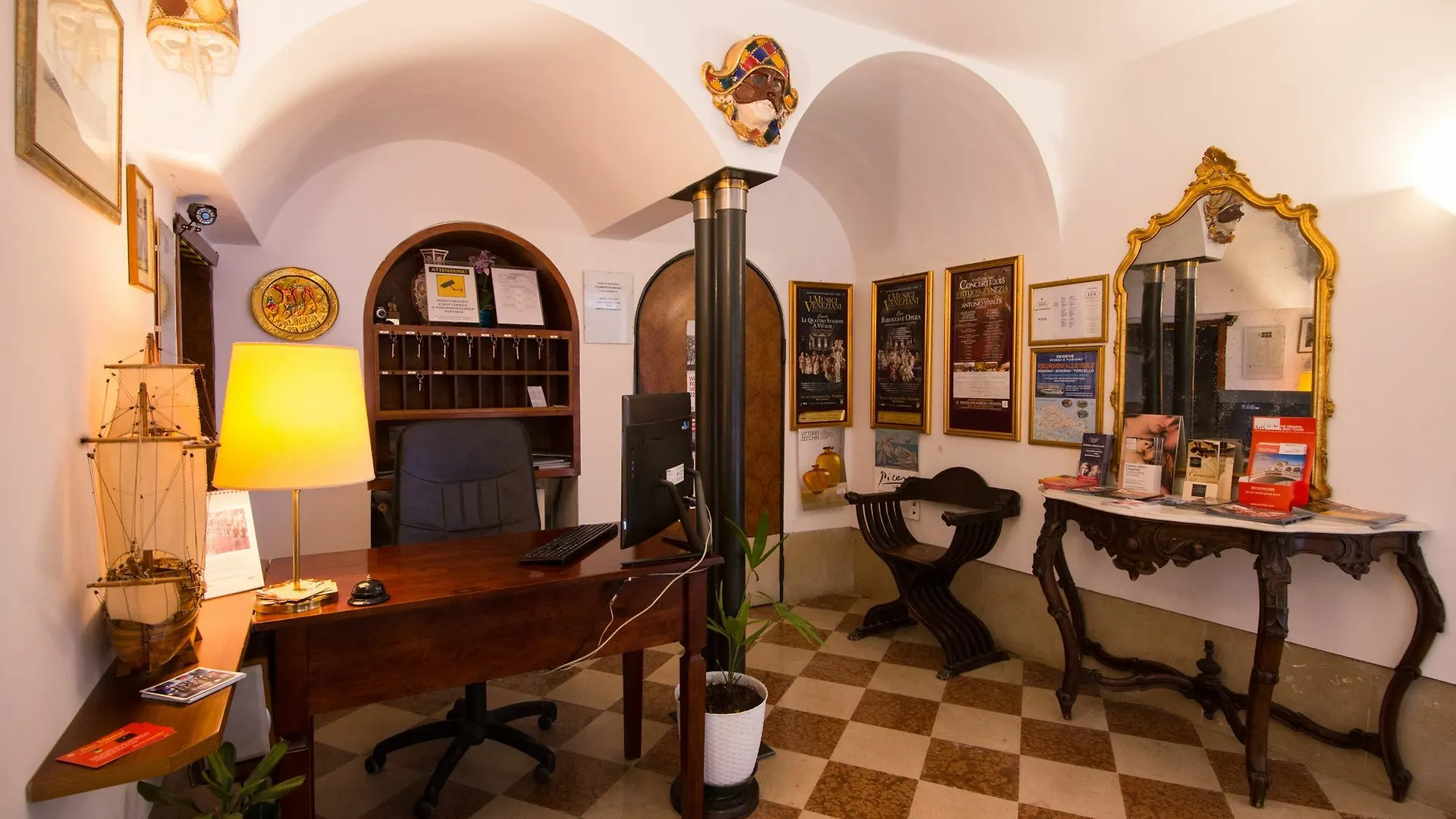 Albergo Casa Peron Venice